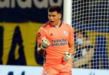 Saltó a la fama en una histórica tanda de penales ante Boca en un Superclásico, pasó por Estados Unidos y ahora jugará en la 5ª división de Argentina a los 26 años