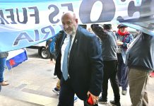 Santiago Cúneo se afilió al PJ bonaerense, apoyó a Kicillof y anunció que será precandidato a gobernador