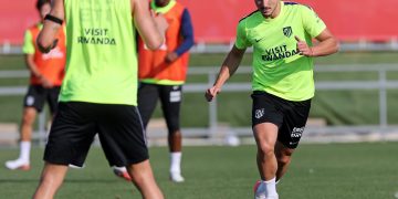 Se define el futuro de Julián Álvarez en Atlético de Madrid: los detalles de la primera charla clave con Simeone y la decisión del DT