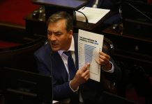 Senado, en vivo: comenzó la sesión que busca aprobar pliegos judiciales y convenios internacionales