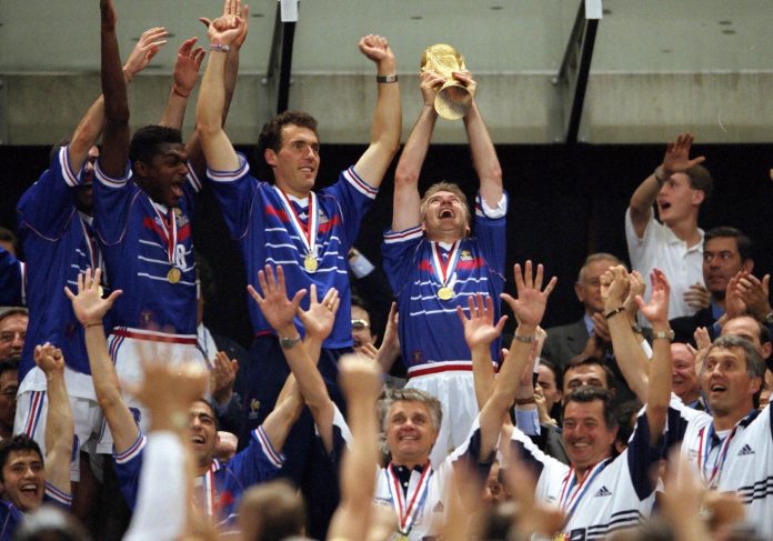 Sorpresa en Francia por la revelación sobre los controles antidopaje a la selección que ganó el Mundial 1998: “No debía molestar”