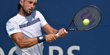 Thiago Tirante enfrentará a Arthur Fils en busca de las semifinales del Masters 1000 de Cincinnati: hora y cómo ver en vivo
