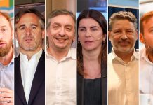 Tras la reunión con Kicillof y para saltar la interna del PJ, la Liga de intendentes estuvo con Máximo Kirchner y pidió un acuerdo de unidad