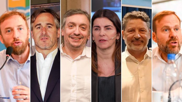 Tras la reunión con Kicillof y para saltar la interna del PJ, la Liga de intendentes estuvo con Máximo Kirchner y pidió un acuerdo de unidad
