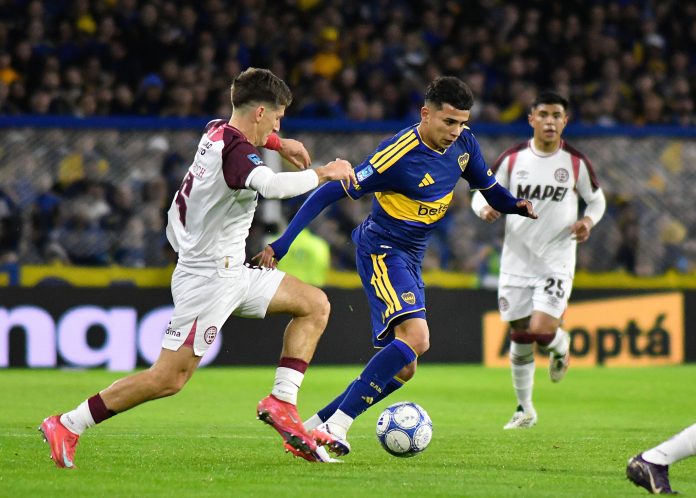 Tras la victoria de Boca ante Lanús, así están las tablas del Torneo Clausura: cómo sigue la clasificación a las copas