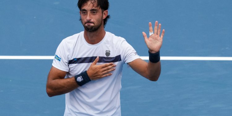 Tras vencer a Djokovic, Thiago Tirante enfrentará a Landaluce por el Masters 1000 de Cincinnati: hora y cómo ver en vivo