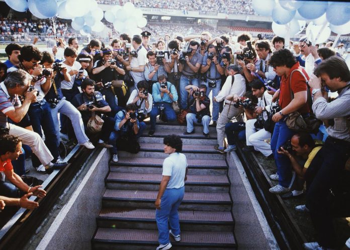 Una pasión que cumple un siglo: los 100 años del SSC Napoli