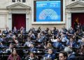 Uno por uno: cómo votaron los diputados la reforma de la Carta Orgánica del Banco Central