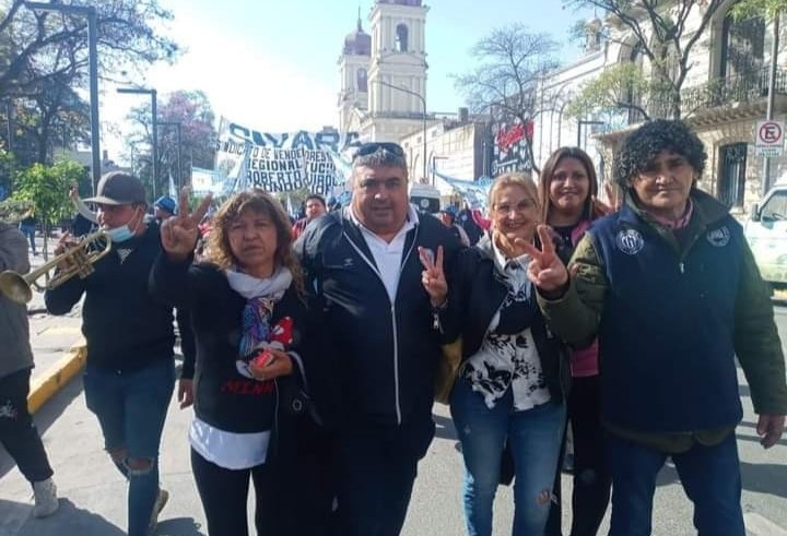Aumento de vendedores ambulantes en Tucumán