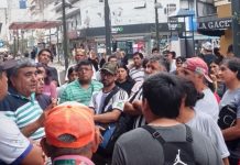 Tucumán contra las cuerdas: El auge del comercio informal como síntoma de crisis