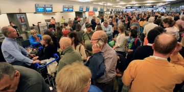 ATE anunció paros durante 48 horas en más de 27 aeropuertos de todo el país: podría haber demoras y cancelaciones