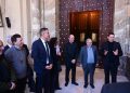 Avanza la organización de la visita del papa León XIV: qué dejaron las reuniones en Córdoba y Buenos Aires
