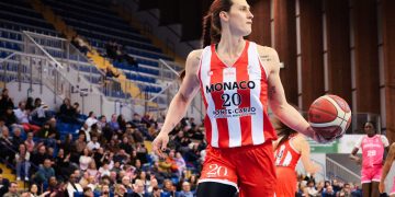 La estrella transgénero que quiere jugar en la WNBA e intensificó el debate: “No diré que no”