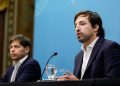 La interna volvió a asomar en el peronismo: Kicillof no pudo mover dos proyectos propios en el Senado bonaerense