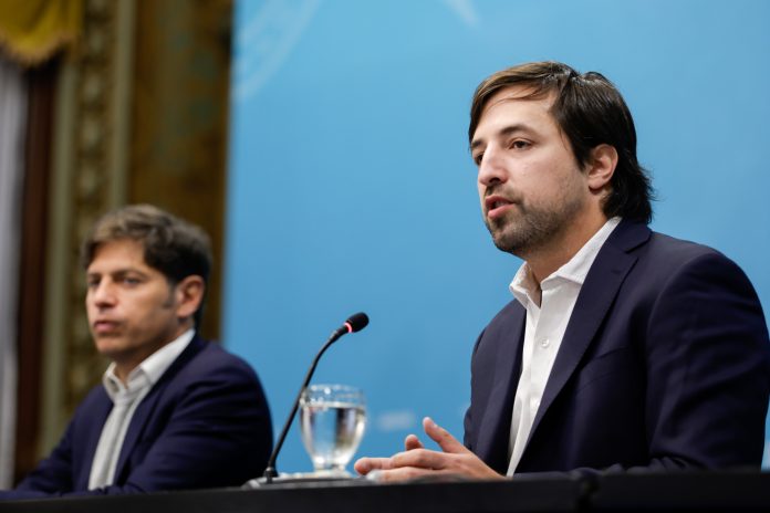 La interna volvió a asomar en el peronismo: Kicillof no pudo mover dos proyectos propios en el Senado bonaerense