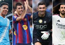 Los 23 fichajes más importantes tras el cierre del mercado de pases europeo